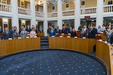 Бюджет Оренбуржья–2025 скорректирован в пользу участников СВО и членов их семей